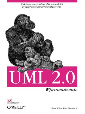 cover image of UML 2.0. Wprowadzenie